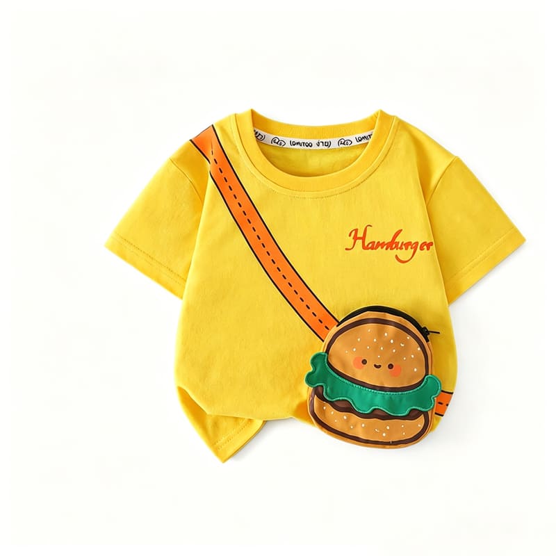 Siriaura I เสื้อยืดเด็ก