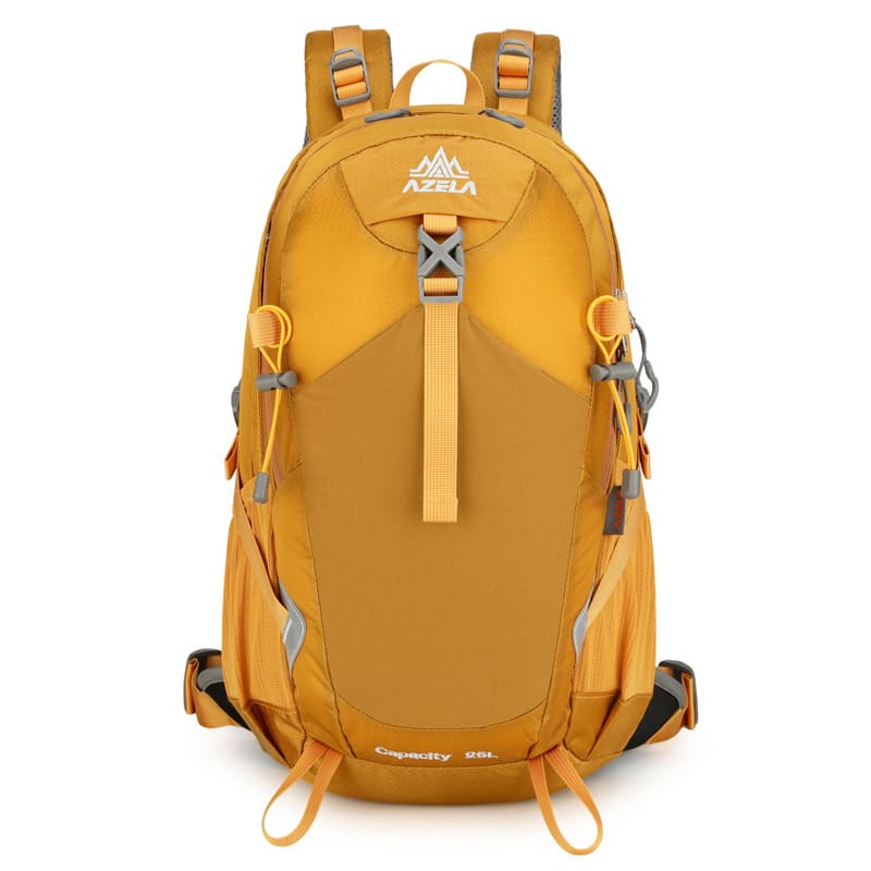 Siriaura I เป้สะพายหลัง outdoor ที่มีระบบซัพพอร์ตหลังแบบถอดออกได้